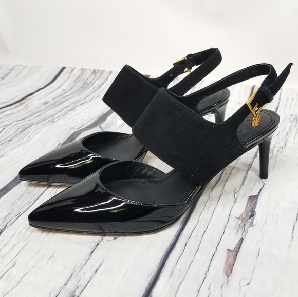 Tory burch Ashton Slingback Pump - Picture 4 of 7